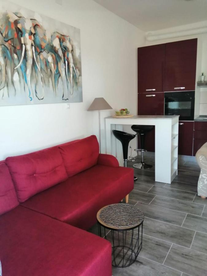 Ferienwohnung Richi Split Exterior foto