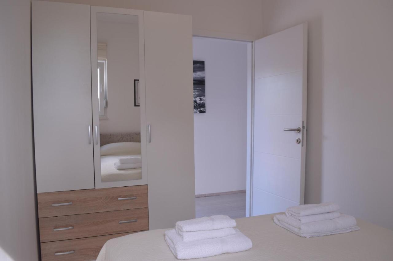 Ferienwohnung Richi Split Exterior foto