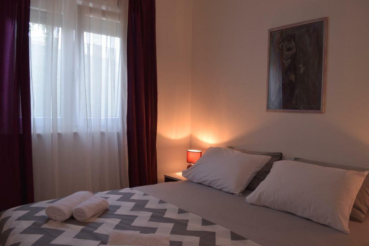 Ferienwohnung Richi Split Exterior foto
