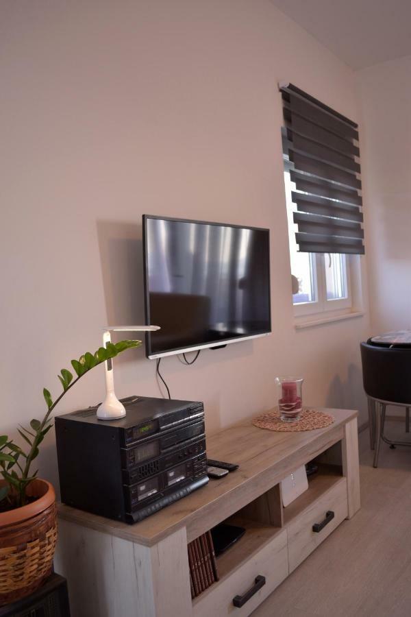 Ferienwohnung Richi Split Exterior foto